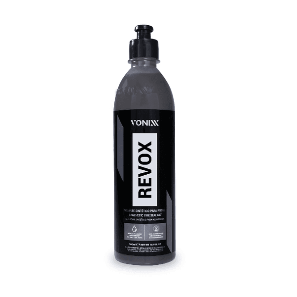 REVOX SELANTE PARA PNEU 500ML