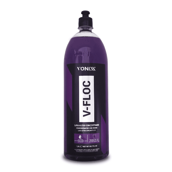 V-FLOC LAVA AUTOS SUPER CONCENTRADO 1,5L