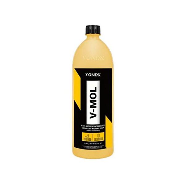 V-MOL LAVA AUTOS DESINCRUSTANTE 1,5L