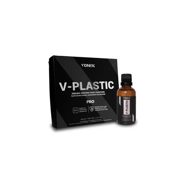 V-PLASTIC PRO CERAMIC COATING PARA PLÁSTICOS 50ML VONIXX