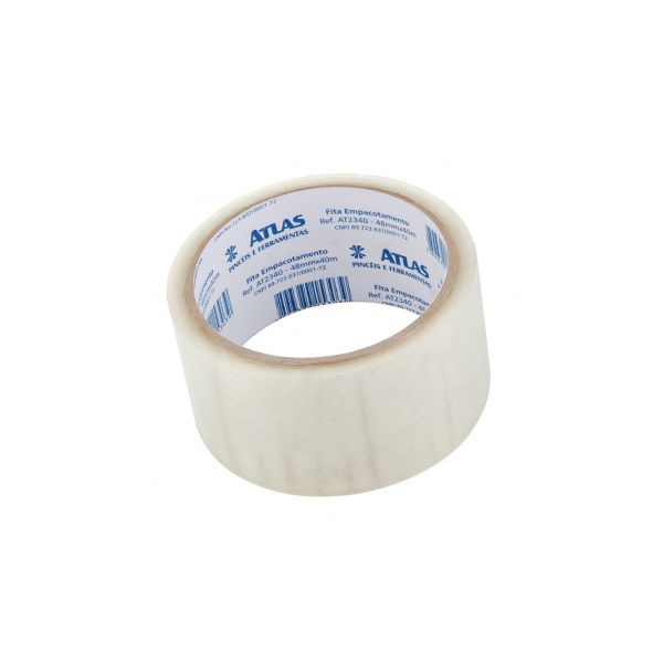 FITA EMPACOTAMENTO TRANSPARENTE AT2340