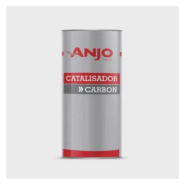 CATALISADOR P/ PU E VERNIZ CARBON HS CT0117 834 ML ANJO