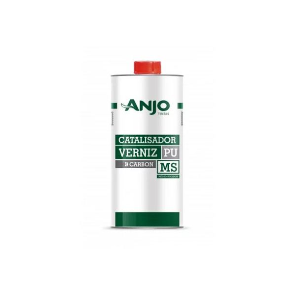 CATALISADOR P/ VERNIZ PU CARBON MS CT0120 150 ML ANJO