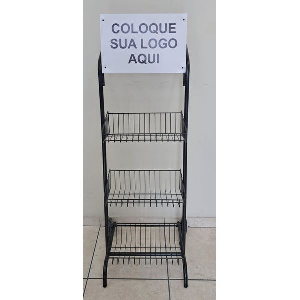 EXPOSITOR PARA LUBRIFICANTES