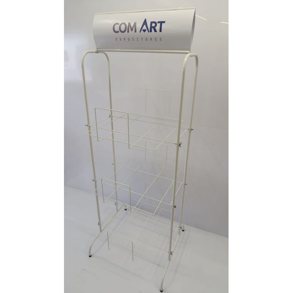 EXPOSITOR DE TRAVESSEIRO