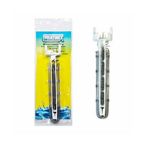 RESISTÊNCIA 220X7500W LINHA ADVANCED / TOP JET MULTI TEMPERATURAS PRATIMIX