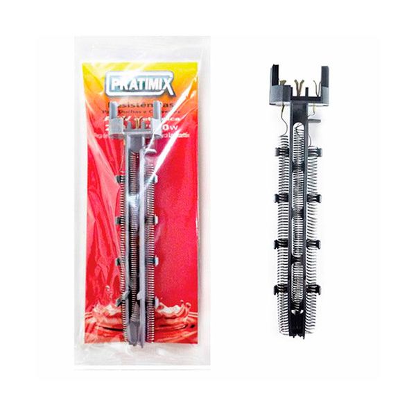 RESISTÊNCIA 220X7500W LINHA ADVANCED / TOP JET ELETÔNICO PRATIMIX