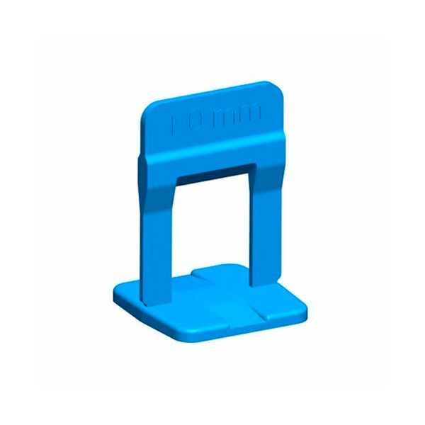 ESPAÇADOR NIVELADOR SLIM 1,0 mm - GRANEL CORTAG