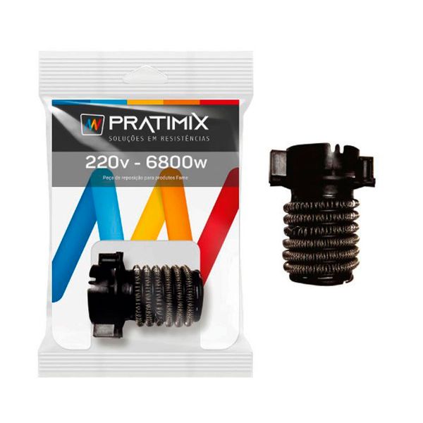 RESISTÊNCIA 127X5400W 4 TEMPERATURAS PARA FAME PRATIMIX