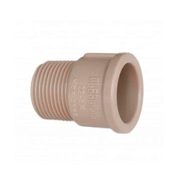 Adaptador Soldável Curto 32 Mm X 1 Plastilit