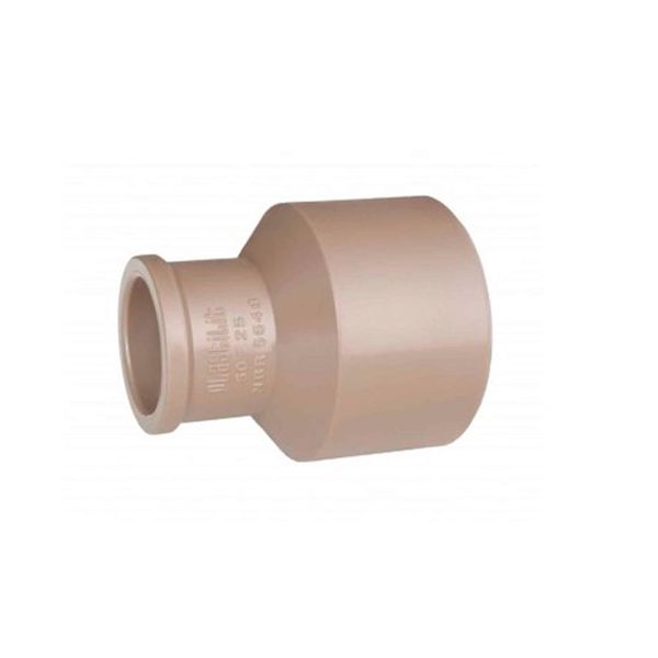 Bucha de Redução Longa Soldável 50X32MM PLASTILIT