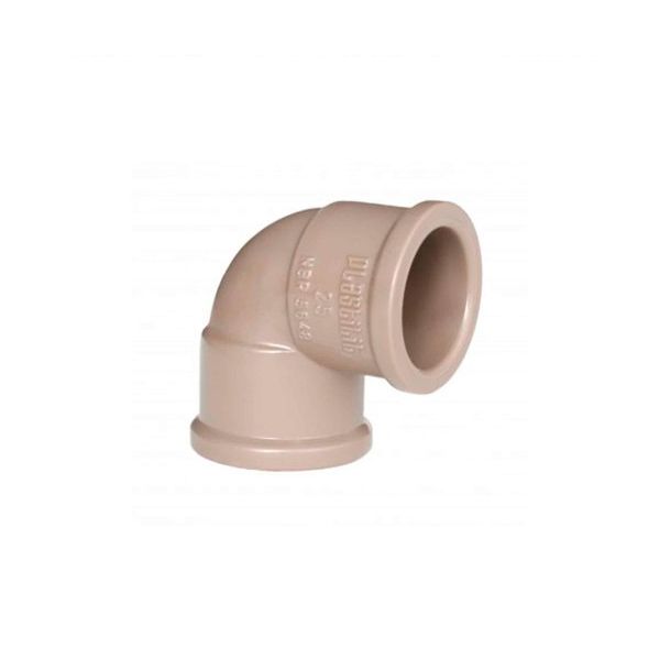 Joelho 90º Soldável 20MM PLASTILIT