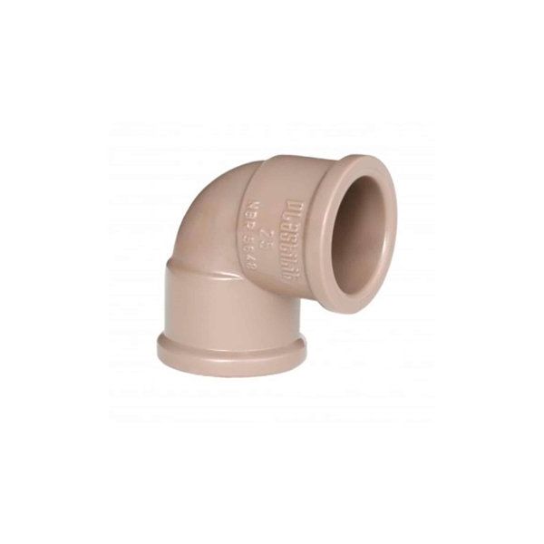 Joelho 90º Soldável 32MM PLASTILIT