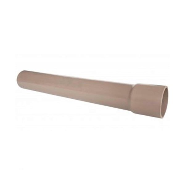 Tubo Soldável PVC 25MM 6M PLASTILIT