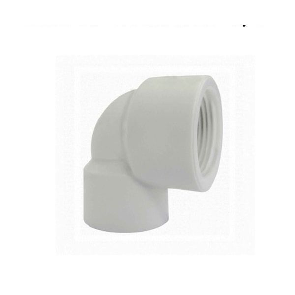 Joelho 90° Roscável 3/4 PLASTILIT