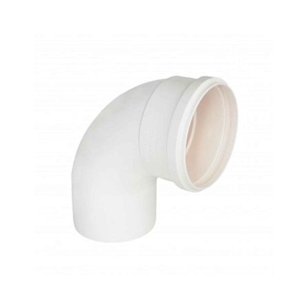 CURVA 90º CURTA ESG 100mm PLASTILIT