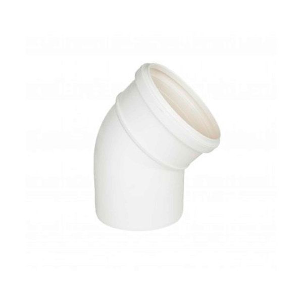JOELHO 45º ESG 100 PLASTILIT