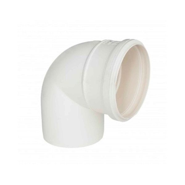 JOELHO 90º ESG 50 PLASTILIT