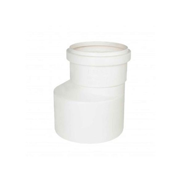 REDUÇÃO EXCÊNTRICA ESG 100X50 PLASTILIT