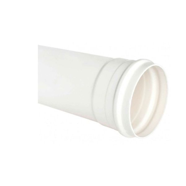 TUBO PVC ESG 40MM 6M PLASTILIT