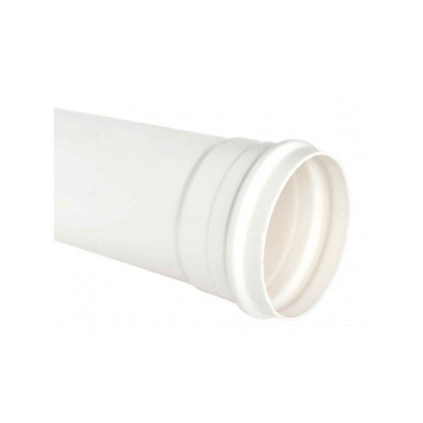 TUBO PVC ESG 150MM 6M PLASTILIT