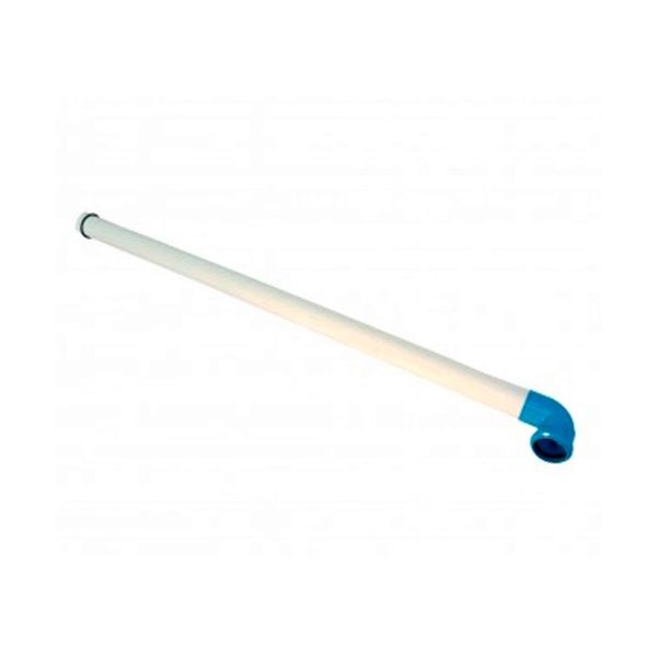 TUBO DE DESCIDA PONTA AZUL PLASTILIT