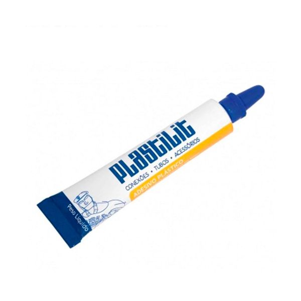 ADESIVO PVC 17GR PLASTILIT