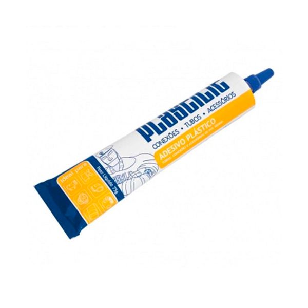 ADESIVO PVC 75GR PLASTILIT