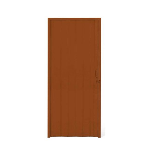 PORTA SANFONADA PVC 0,70 MOGNO PLASTILIT