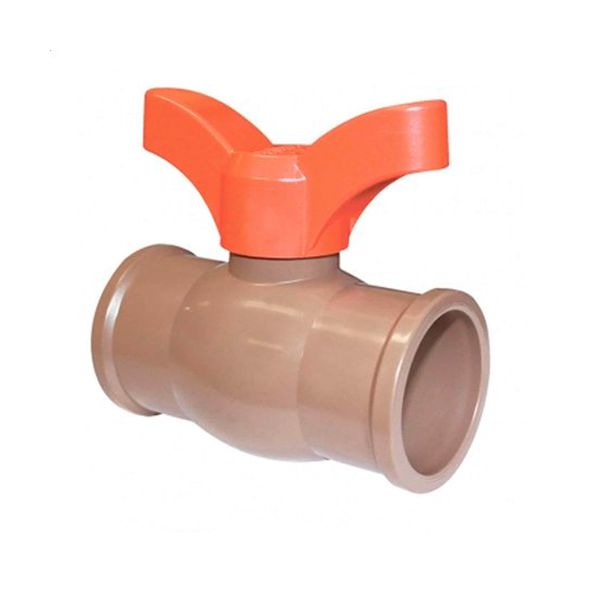 REGISTRO ESF SOLDÁVEL 25MM PLASTILIT