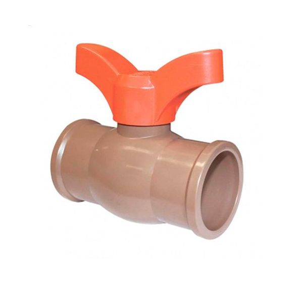REGISTRO ESFERA SOLDÁVEL 32MM PLASTILIT