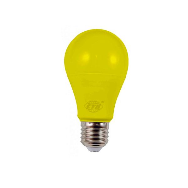 LAMPADA LED A60 BIVOLT X 7W AM CTB BULBO