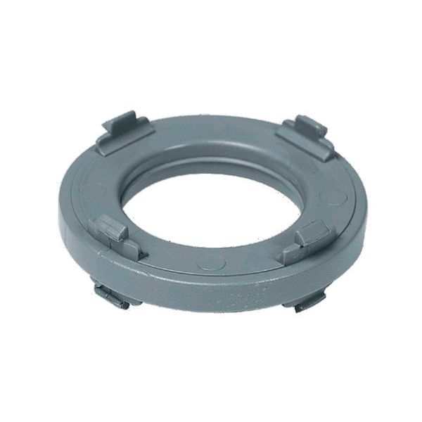 UNIÃO PARA POLIWETZEL PVC CINZA 3/4