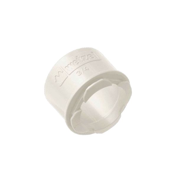 CONECTOR PARA POLIWETZEL BRANCO 3/4