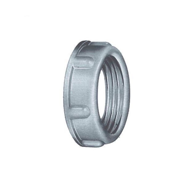 BUCHA ALUMÍNIO BSP 1.1/2" COM 4 PEÇAS WETZEL 