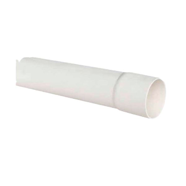 TUBO PVC ESGOTO 250MM 6M PLASTILIT