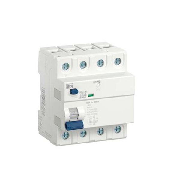 INTERRUPTOR DR TETRA 100A WEG