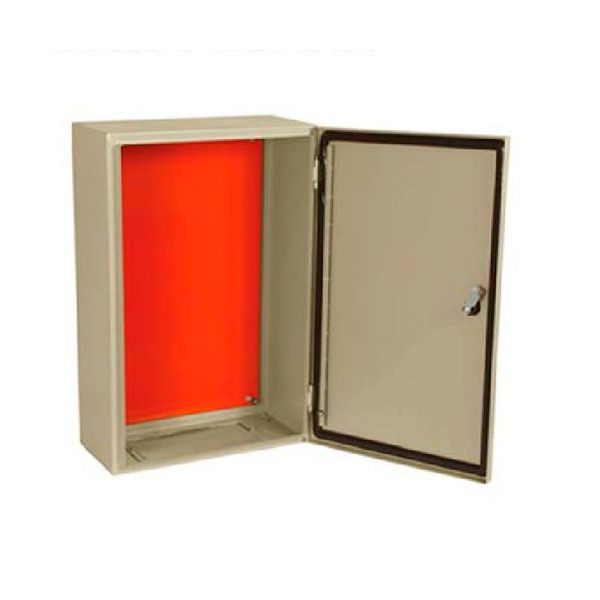 Quadro De Comando-1200X800X250Mm Com Flange Cemar