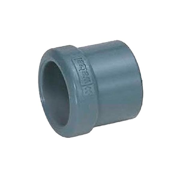BUCHA DE REDUÇÃO PVC COND CINZA 3/4X1/2 WETZEL
