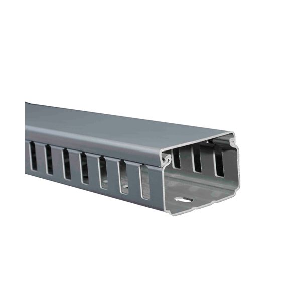 CANALETA RANHURADA 60X60X2M DEXSON 