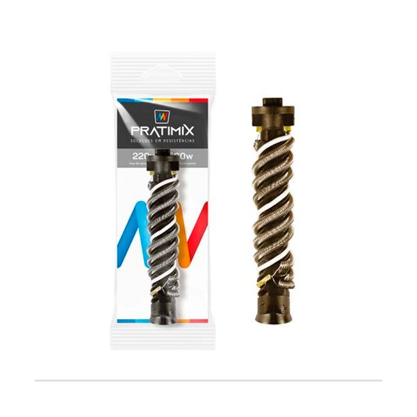 RESISTÊNCIA 127X5500W 8 TEMPERATURAS TERMO SYSTEM ELETRÔNICA COMSUPORTE ND/OPTIMA PRATIMIX