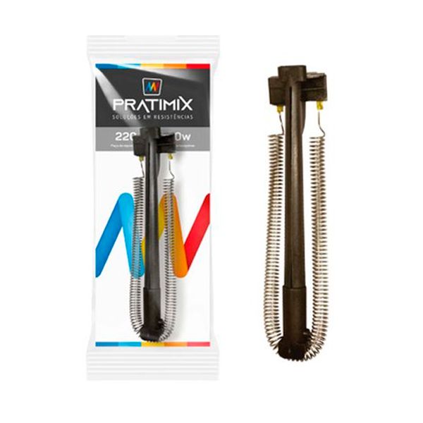 RESISTÊNCIA 220X7500W 8 TEMPERATURAS TERMO SYSTEM ELETRÔNICO COM SUPORTE ND/OPTIMA PRATIMIX