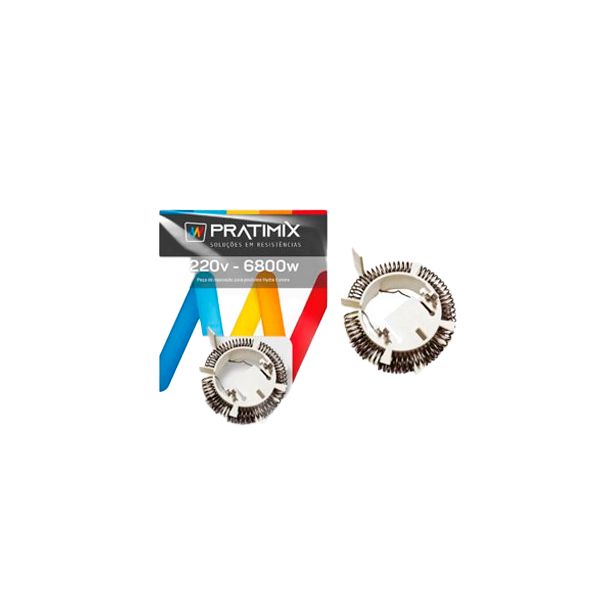 RESISTÊNCIA 127X5500W TERMO SYSTEM ELETRÔNICO FIT PRATIMIX