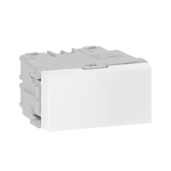 INTERRUPTOR BIPOLAR PARALELO 10A BRANCO REFINATTO 