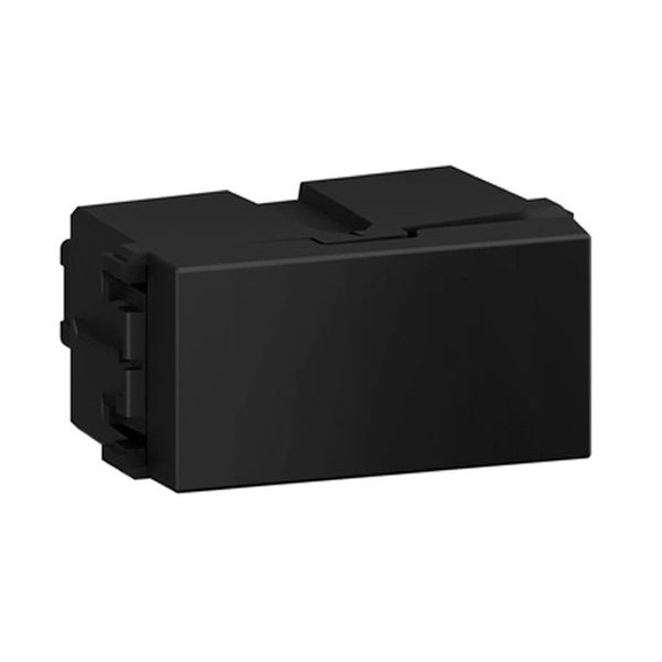 INTERRUPTOR BIPOLAR PARALELO 10A PRETO REFINATTO 