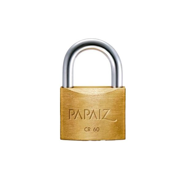 CADEADO CR60 CAIXA PAPAIZ