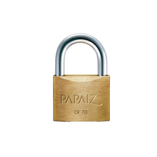CADEADO CR70 CAIXA PAPAIZ