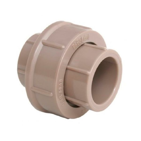 União Soldável 40MM PLASTILIT