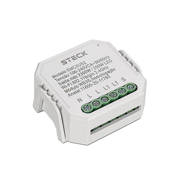 MÓDULO DE INTERRUPTOR INTERNO MINI SMARTECK