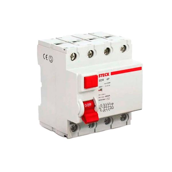 INTERRUPTOR DR TETRA 40A STECK